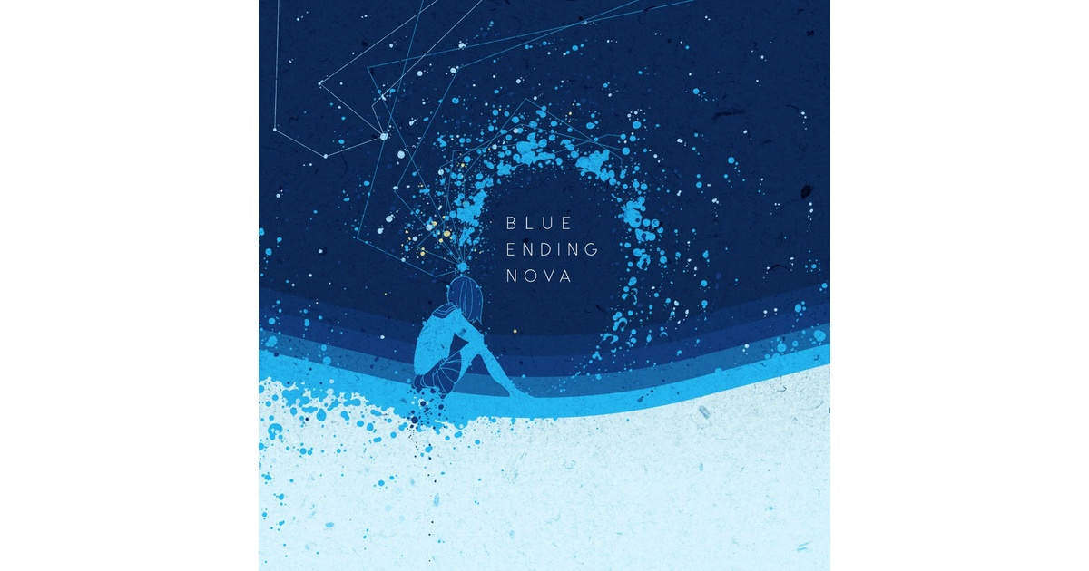 【サイン入】 はるまきごはん BLUE ENDING NOVA ボカロ CD BLUE ENDING NOVA | HarumakiGohan / はるまきごはん