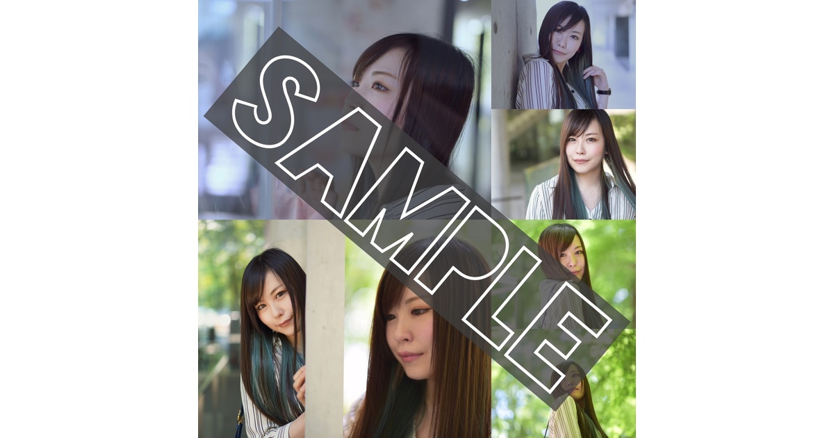 ➁ブロマイド 7枚セット】 - 逢瀬ゆか Online Shop - BOOTH