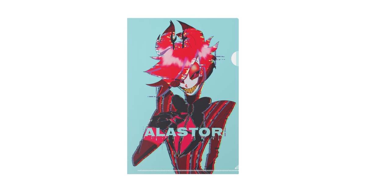 Alastor Trading Card | eBay