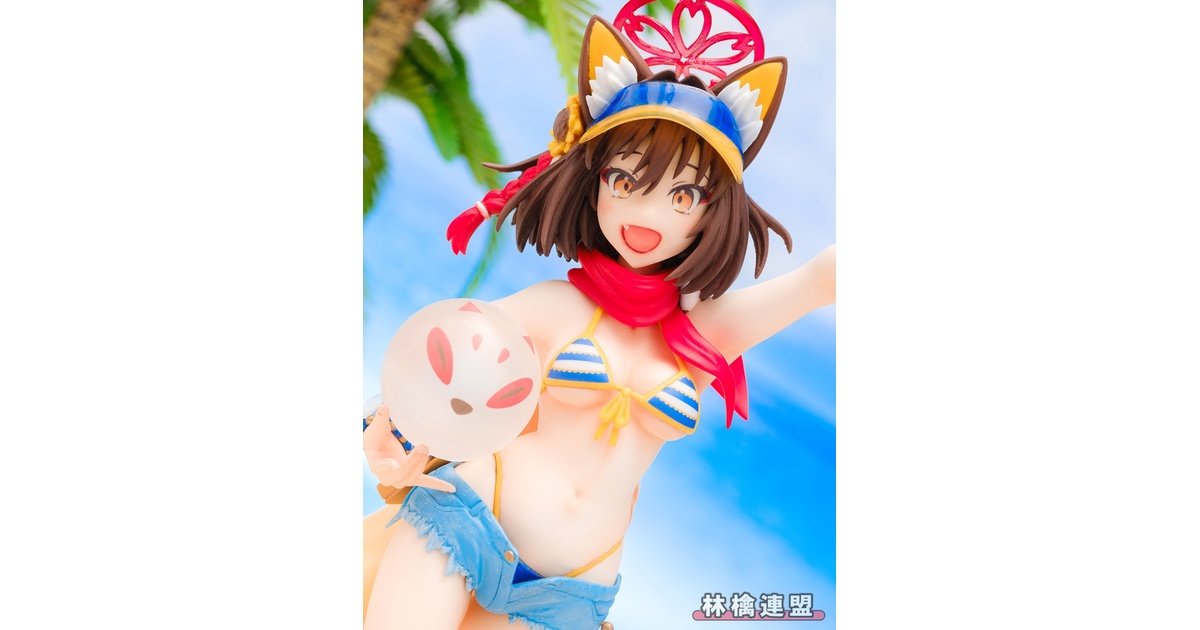 イズナ -水着- - 林檎連盟SHOP - BOOTH