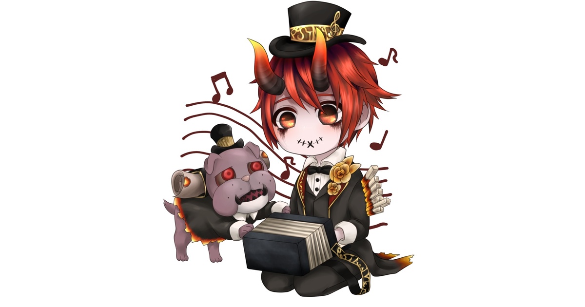 ほわころくらぶ×第五人格 アクリルキーホルダー ポストマン 第五人格 Identity V ポストマン - メルカリ