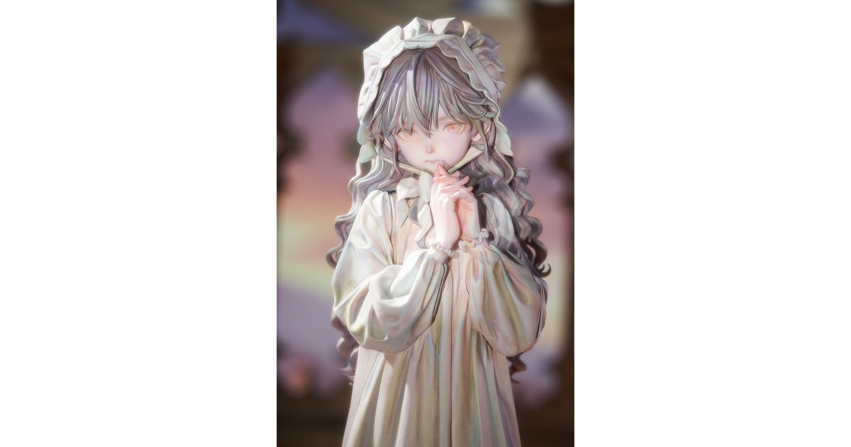 受注生産】Nocturne_ガレージキット - unnenhaku - BOOTH