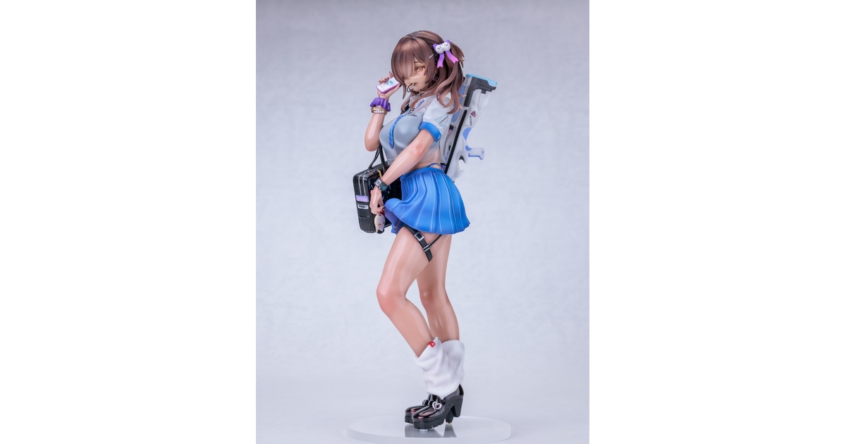 イングリッド　ニケ　NIKKE フィギュア　ガレージキット　未塗装未組立 ガレージキット ガレキ 未塗装未組立 ニケ NIKKE ジャッカル 3D
