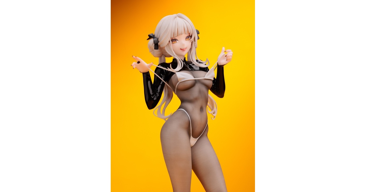 ブラン 白兎の内側ver. 1/7未塗装未組み立てガレージキット - おほしの