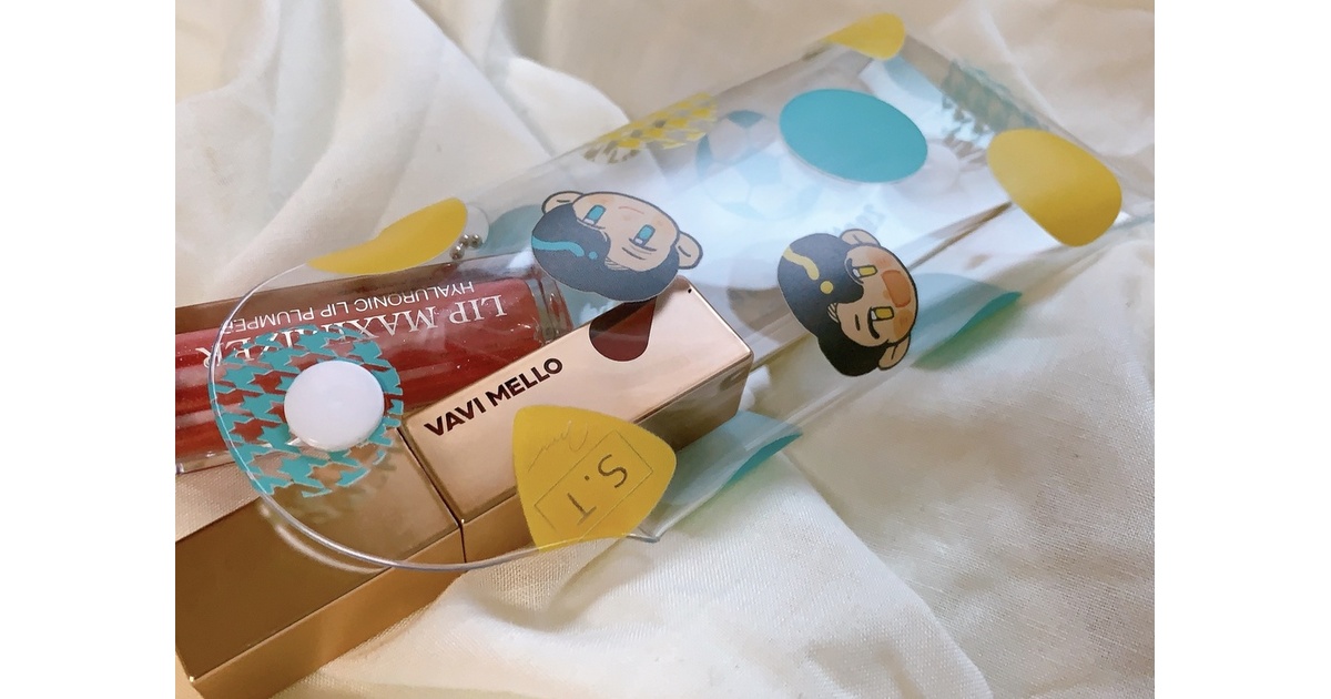 クリアマルチケース - tora185 - BOOTH