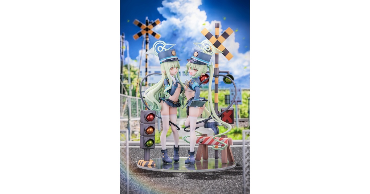 橘ヒカリ&橘ノゾミ ガレージキット ブルーアーカイブ WF2025W 未組み立て Yahoo!オークション - 橘ヒカリ& 橘ノゾミ ブルーアーカイブ