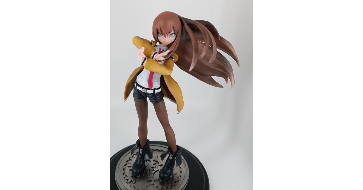 シュタインズゲート 牧瀬紅莉栖 ガレージキット - 我道軒 - BOOTH