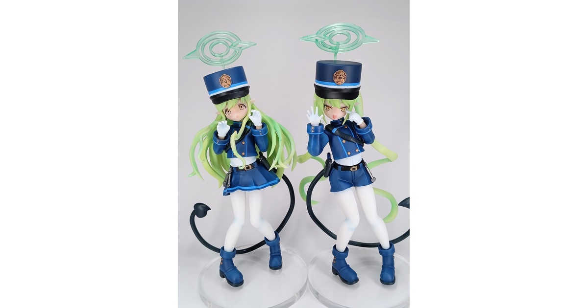 ブルーアーカイブ 橘ノゾミ＆橘ヒカリ - 我道軒 - BOOTH