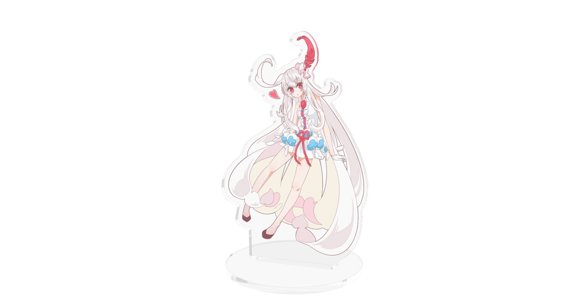 ラストピリオド　レイチェル　アクリルスタンド　ラスピリ lightweight_be26a304db.png