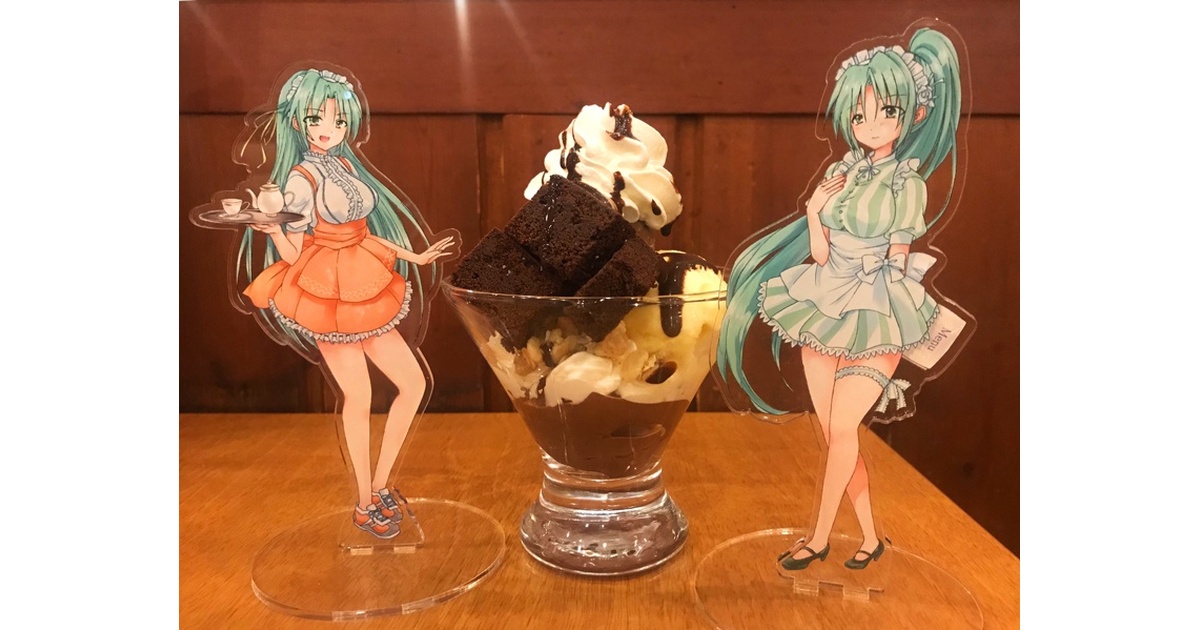 ひぐらしのなく頃に アクリルスタンド 喫茶 カフェ ウェイトレス まとめ売り 8fd45361-2f63-4bd9-8ba4-