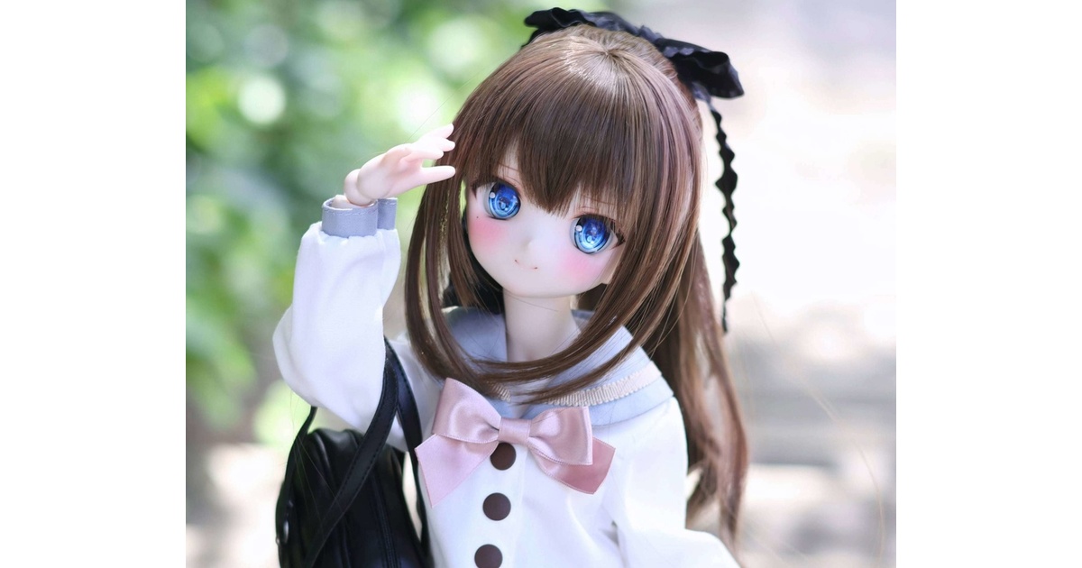 ナナイロテントウ様 ディーラー様製 涼しかっ こんちぇると☆ドレス MDD