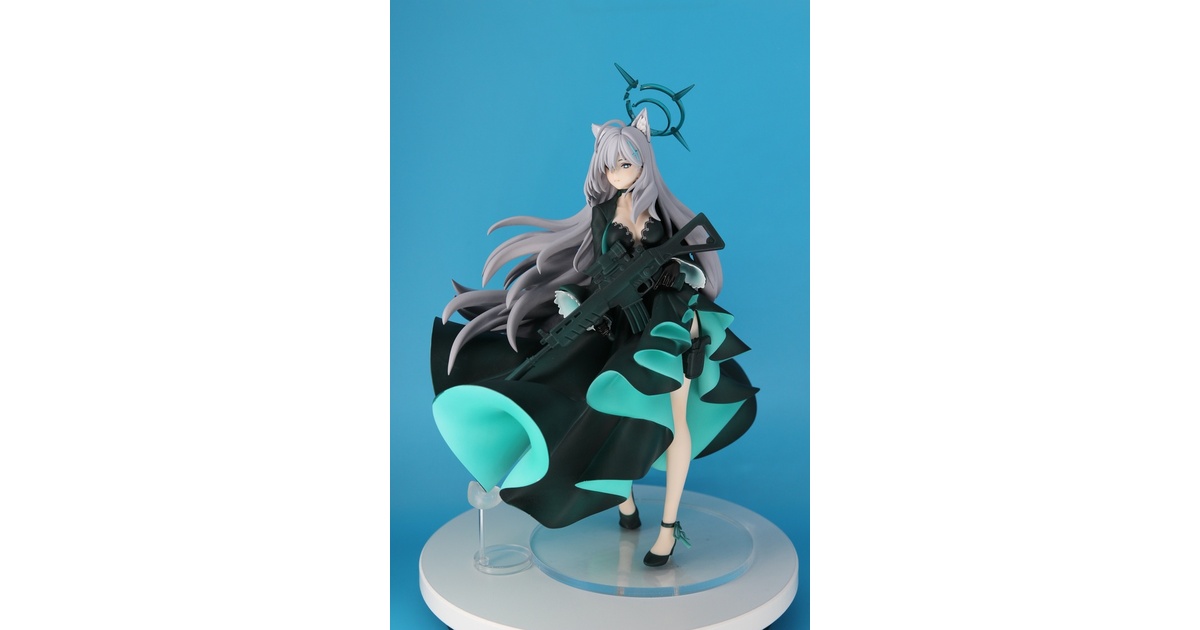 ブルーアーカイブ シロコ*テラー 1/7 - whitehole - BOOTH