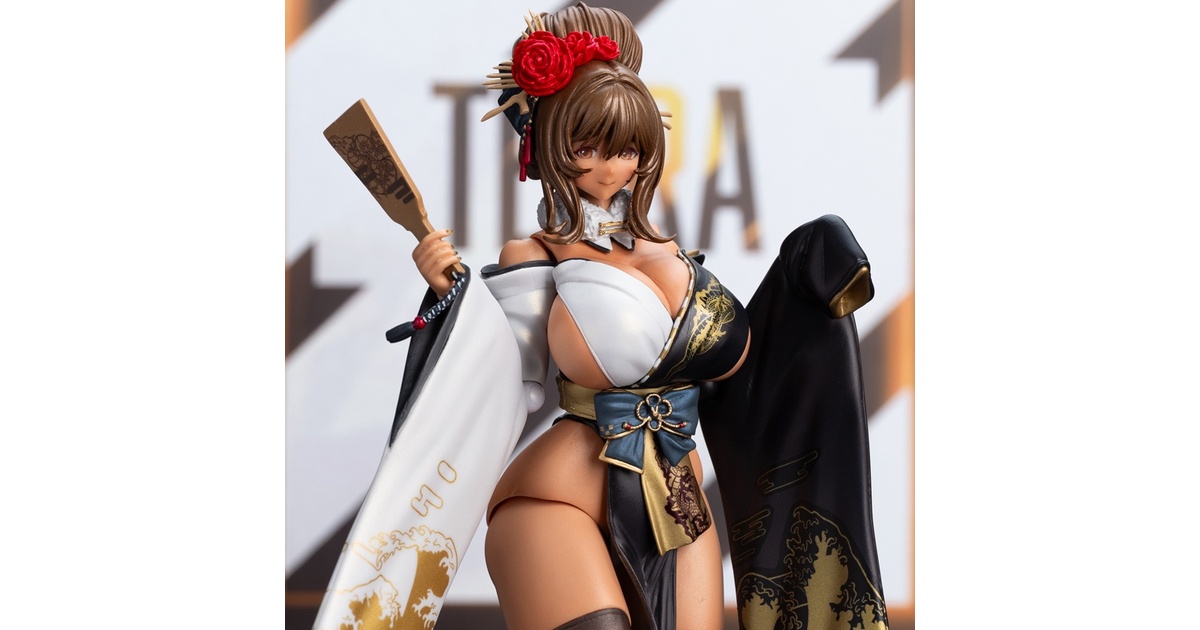 MADHANDS BIG シリーズ　勝利の女神　NIKKE ノワール m76966926764_1.jpg?1742126471