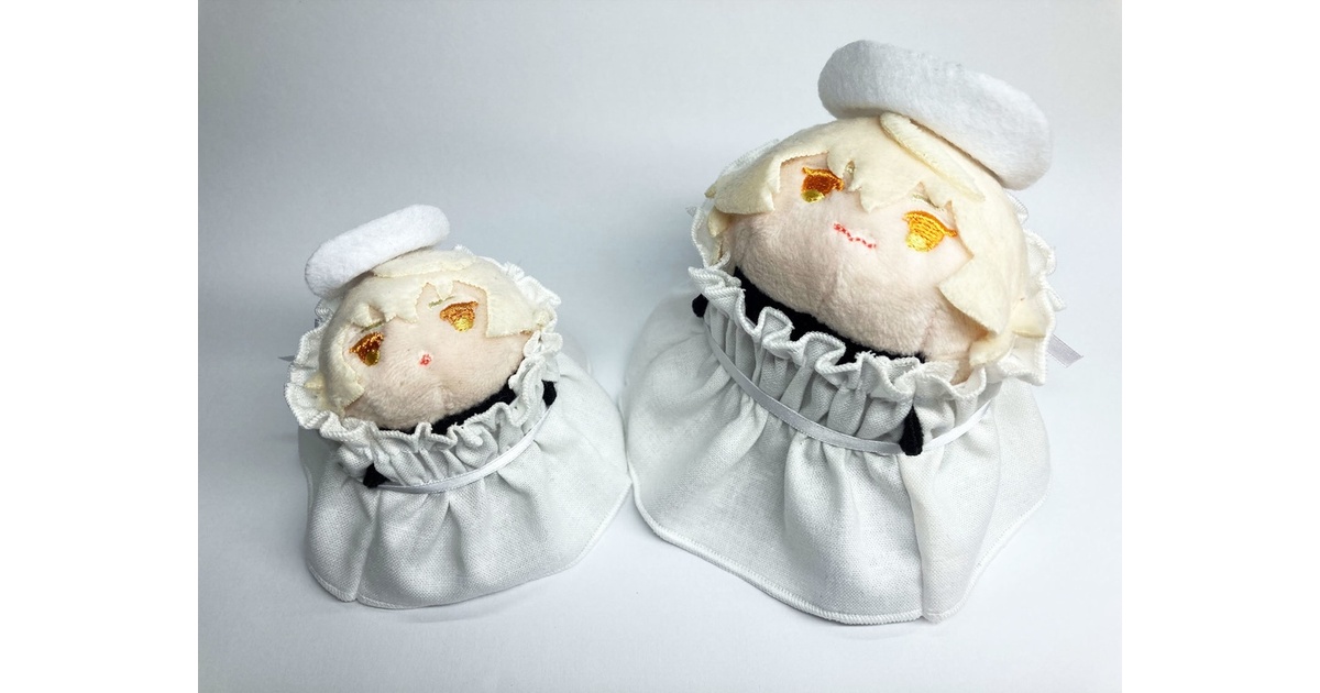 もちマス/もちマスミニ着ぐるみ　計6点 2720cfd7-fd9f-4abd-9f43-