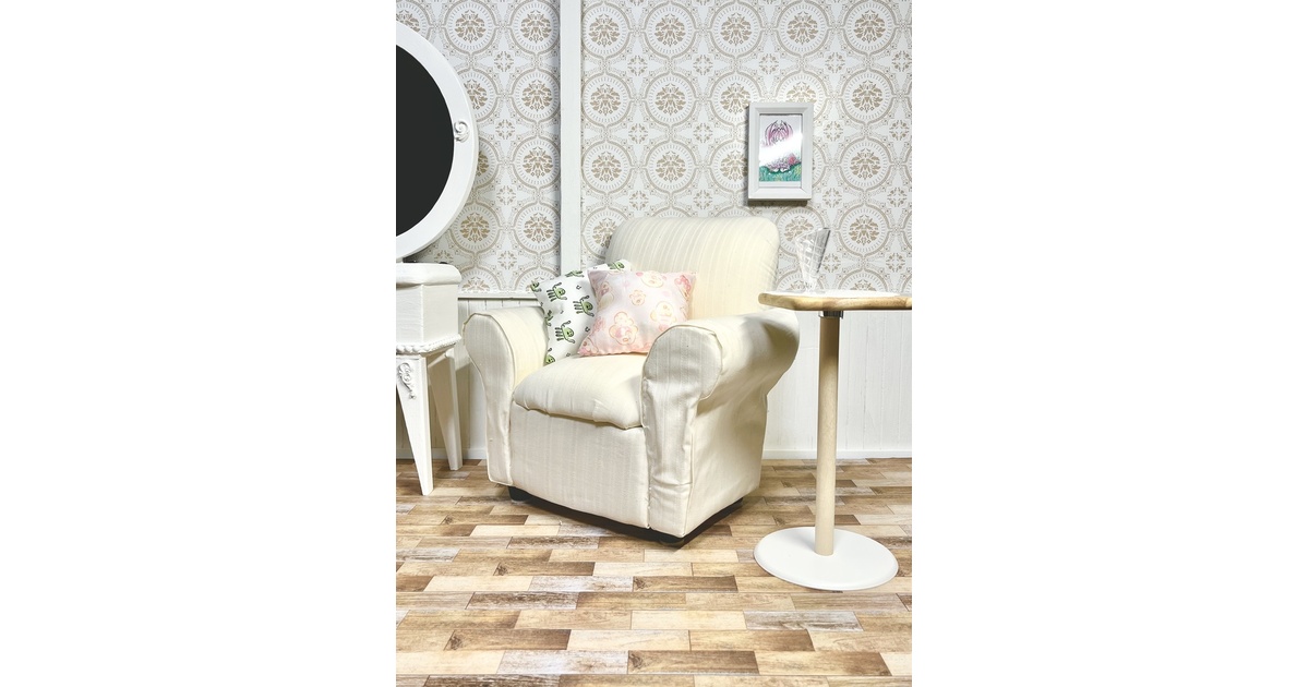家具】BJD doll furniture , sofa for doll MSD 1/4（MSD