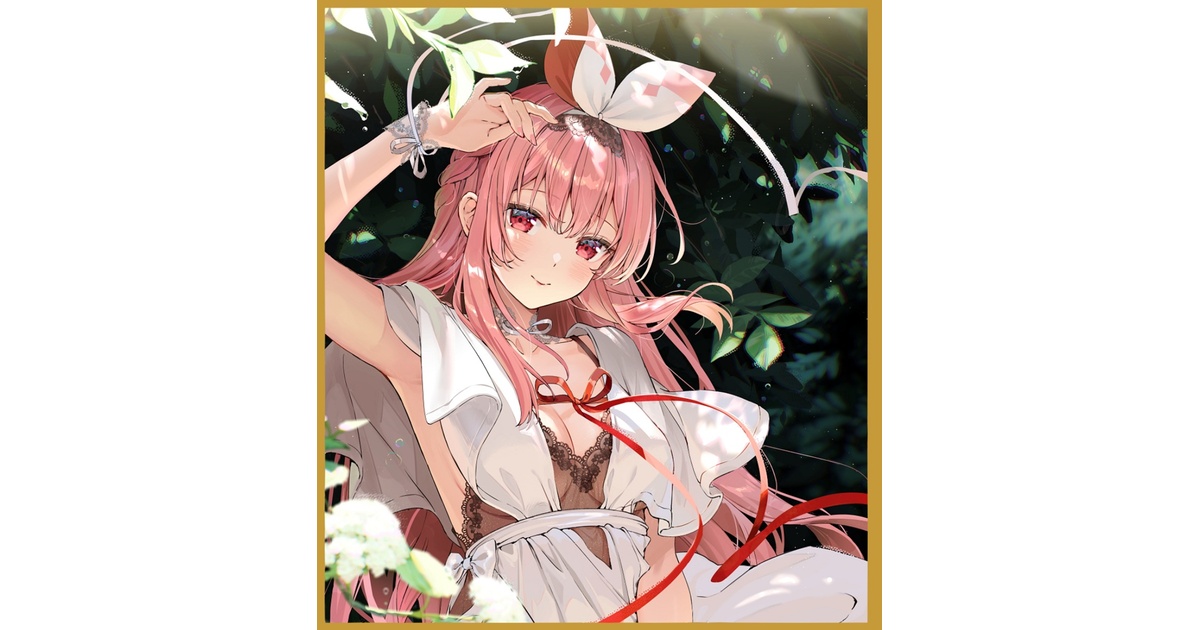 中村エイト - BOOTH