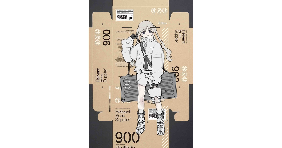 popman3580 - BOOTH