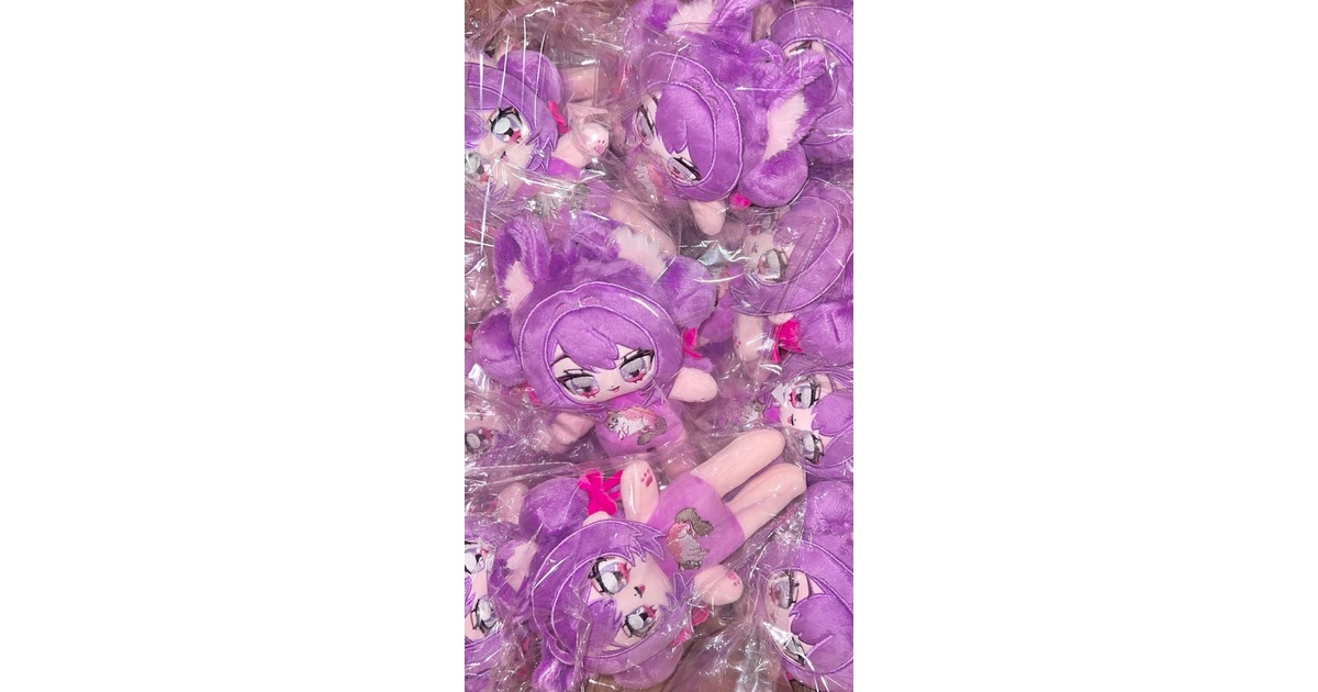 💜💎 #そにゃみせ 💎💜 - BOOTH