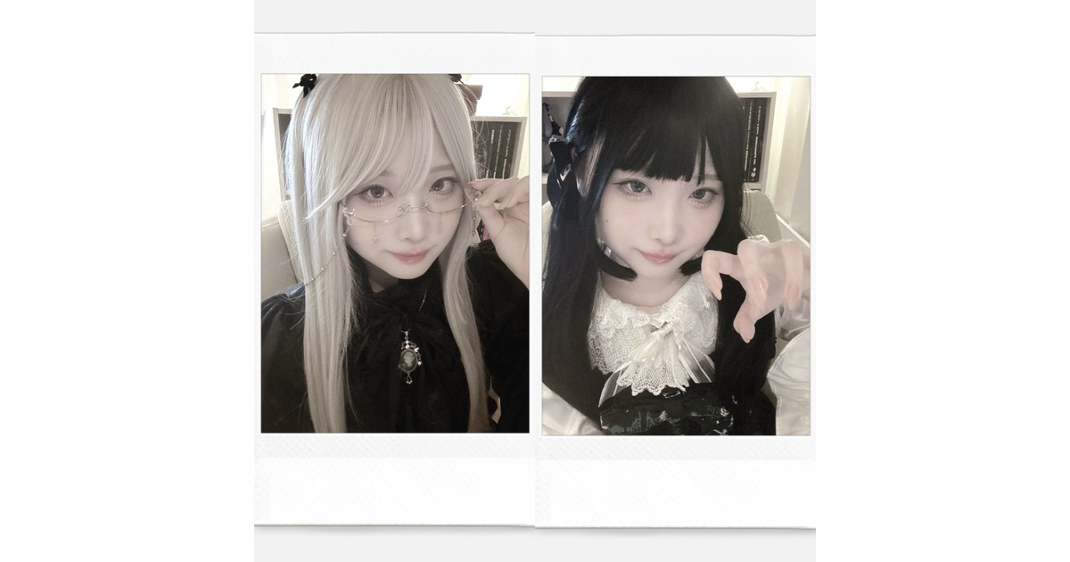ReoNa　デビュー前　チェキ　ハロウィン ReoNa デビュー前 チェキ ハロウィンΩ