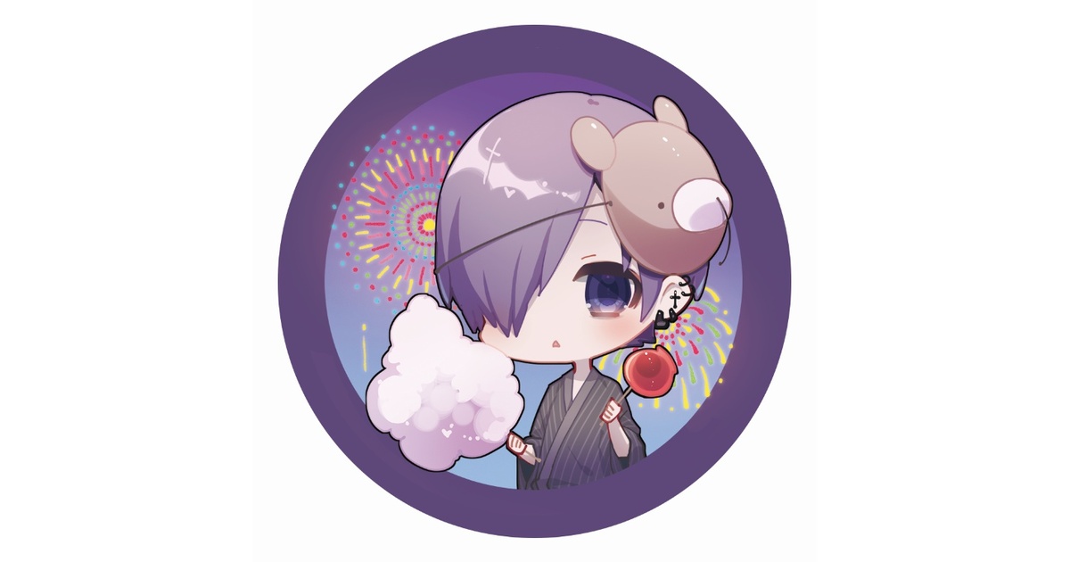 ゆきむら。 神の浴衣 完全オリジナルデザイン 限定品 ゆきむら。 神の