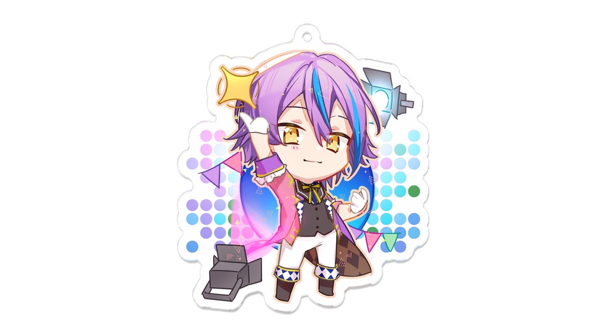 プロセカ　ぴくりあ　神代類　ワンダショ プロセカ 神代類 ぴくりあ アクスタ｜Yahoo!フリマ（旧PayPay