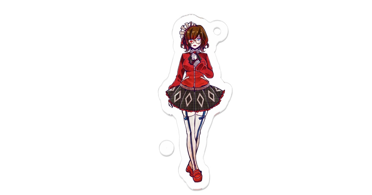 新品★狼ゲーム【リンタロウ＆ミサキ】アクリルジオラマ 狼ゲーム 飯田リンタロウ 森ミサキ アクリルジオラマ｜Yahoo
