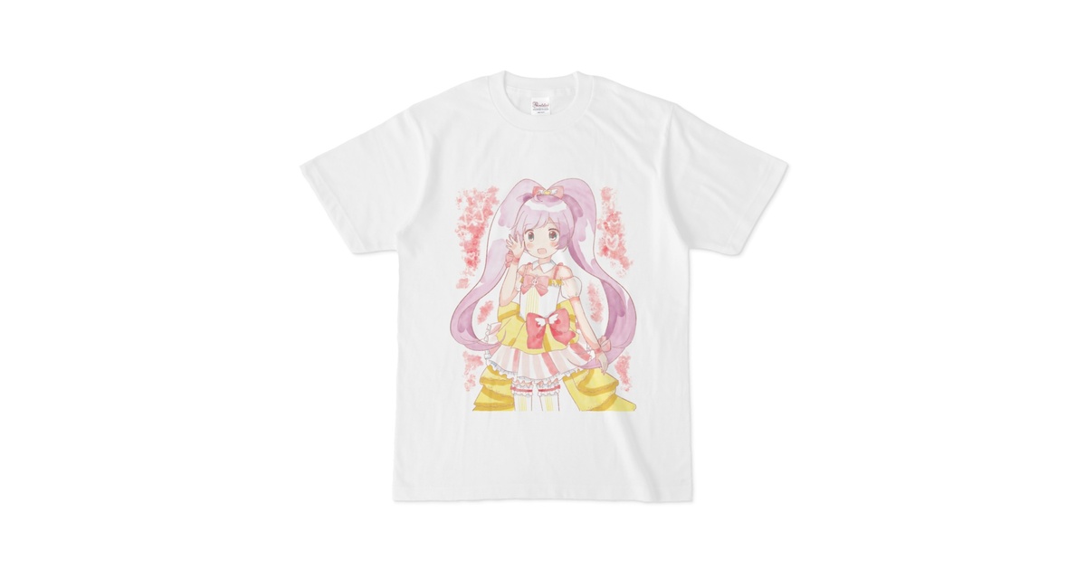 ☆直筆サイン入り☆プリパラ 真中らぁら Tシャツ クリスマスライブ限定 Lサイズ 830ae0fb-8752-4252-bec6-