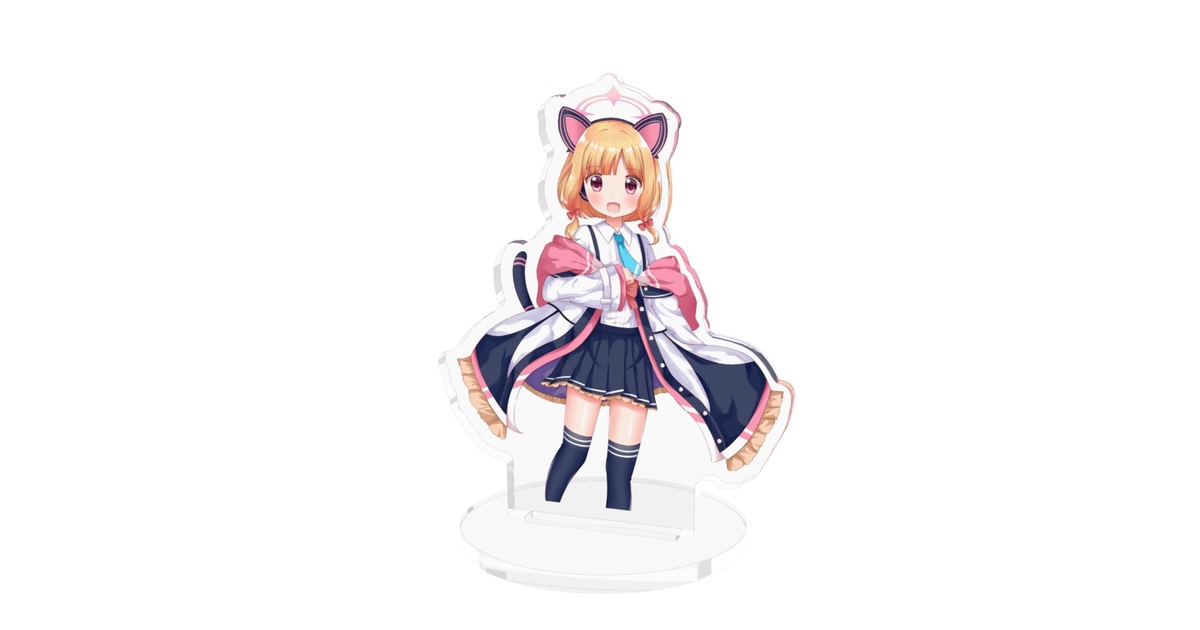 ブルーアーカイブ アクリルフィギュア セット