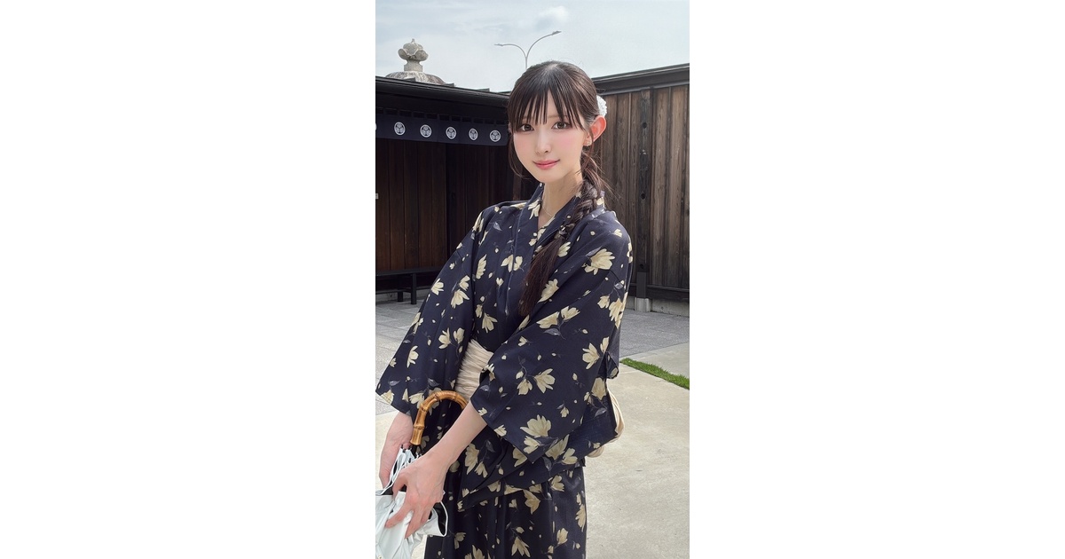 サイン無しランダムチェキ(浴衣) nicora ray ark on X: 