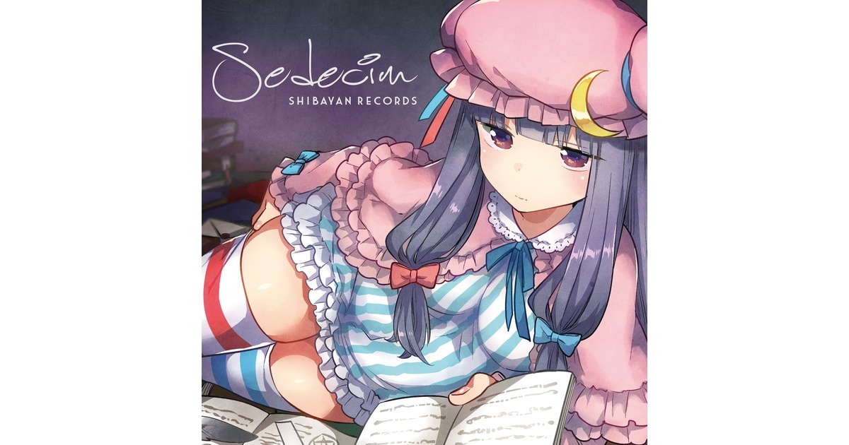 アニメ Sedecim Shibayan Records Shibayan – Sedecim – CD (Album), 2015 [r9843088] | Discogs