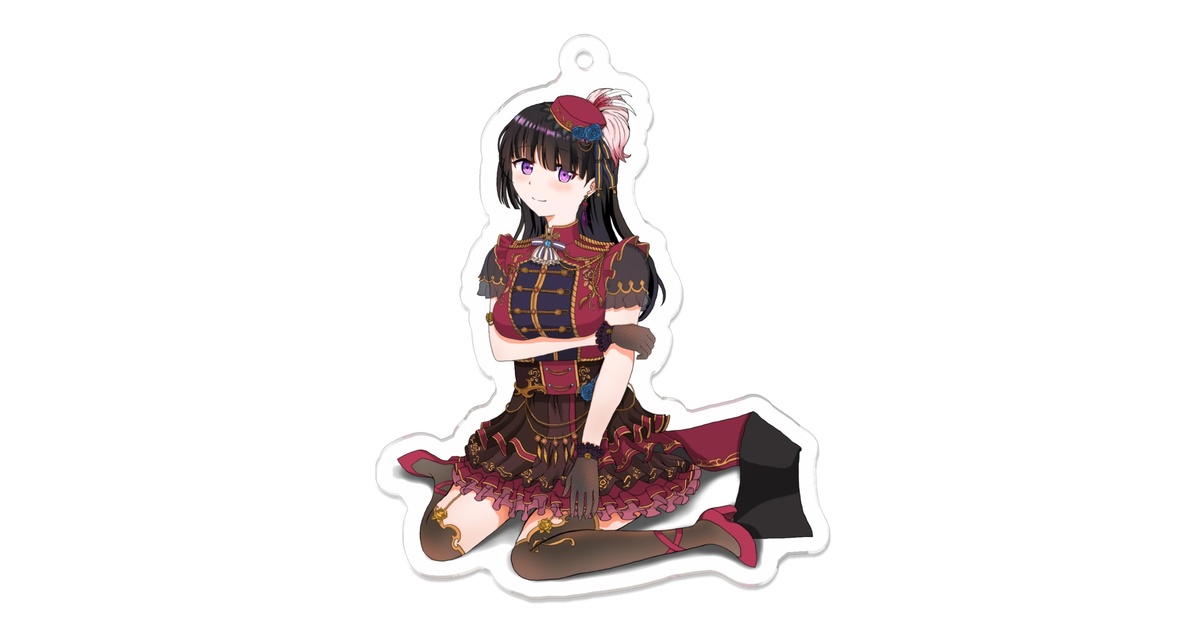 バンドリ！ ガールズバンドパーティ！ キラッとアクリル