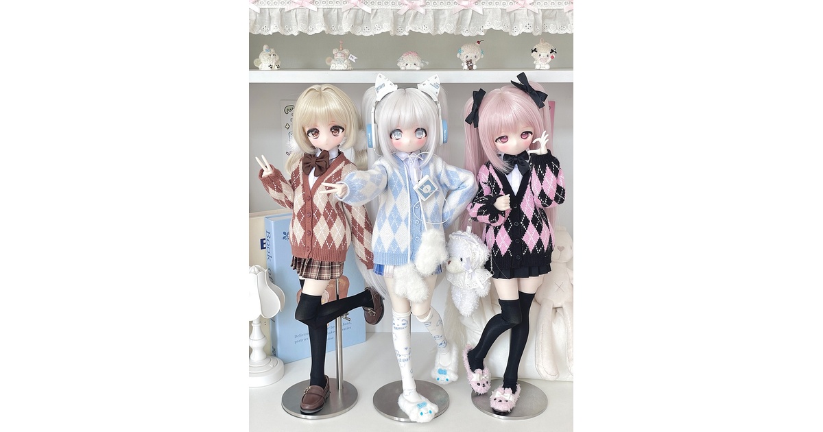 通常販売ドールウィッグ - BOOTH