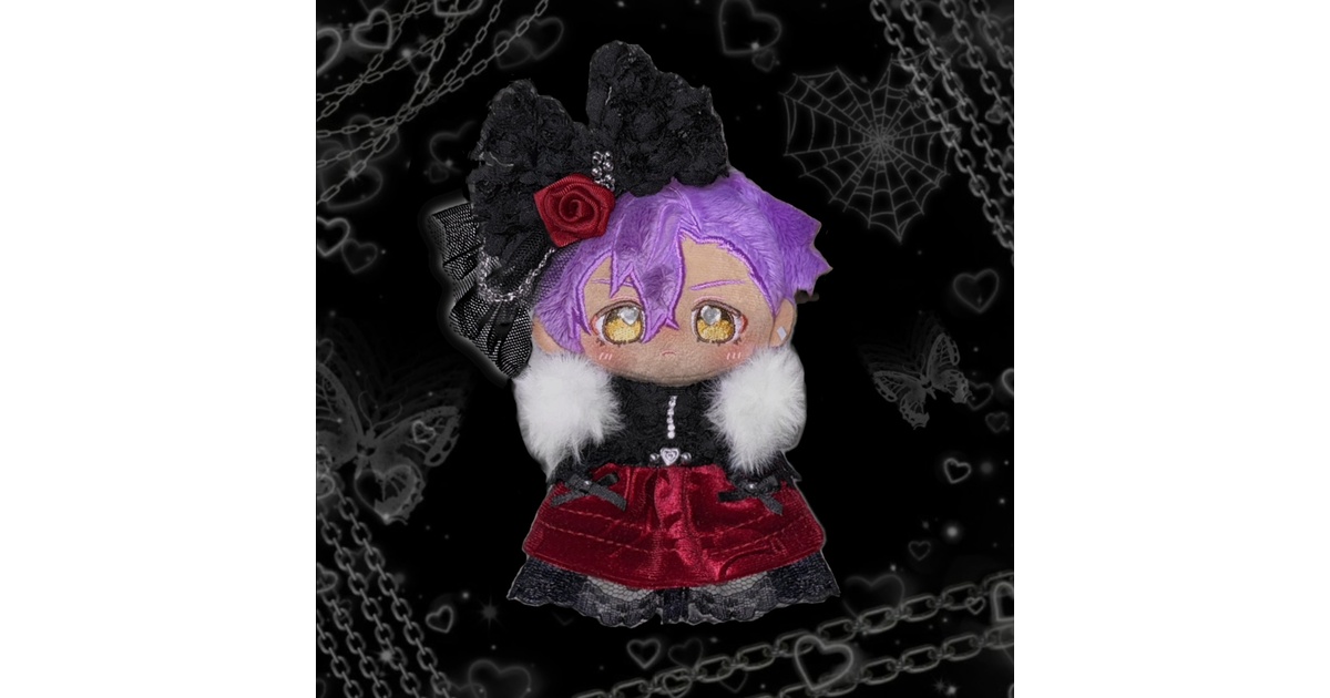 麗萌ちぇる いつぬい ぬい服 いつぬい おきがえ シリーズ – pattythree公式通販サイト