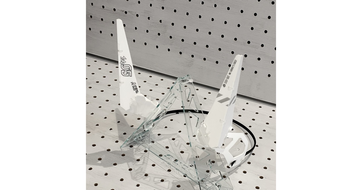 衝角ユニット_type05 - 中央町戦術工芸 - BOOTH