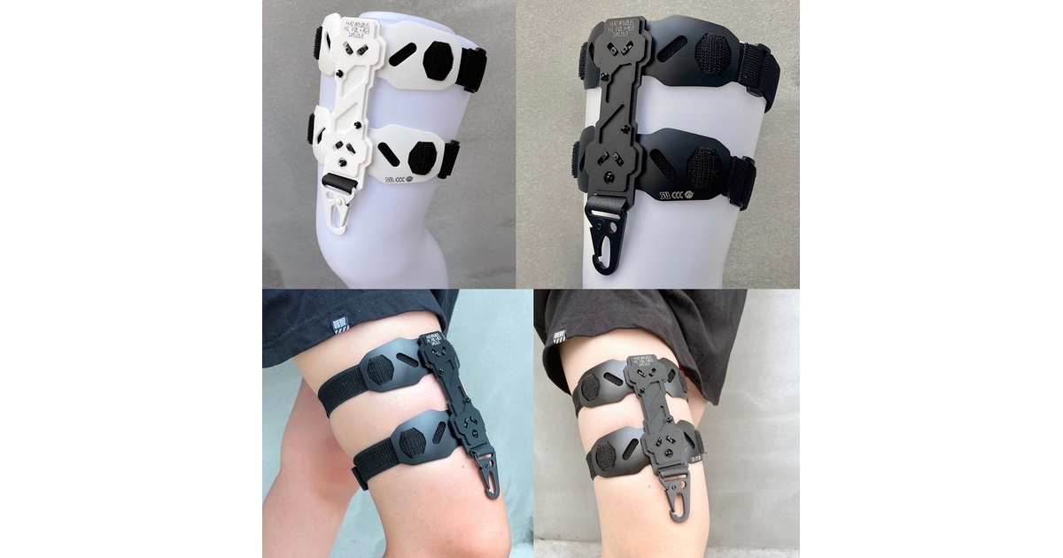 重工ダブルレッグベルトユニット | 中央町戦術工芸_ctctyo