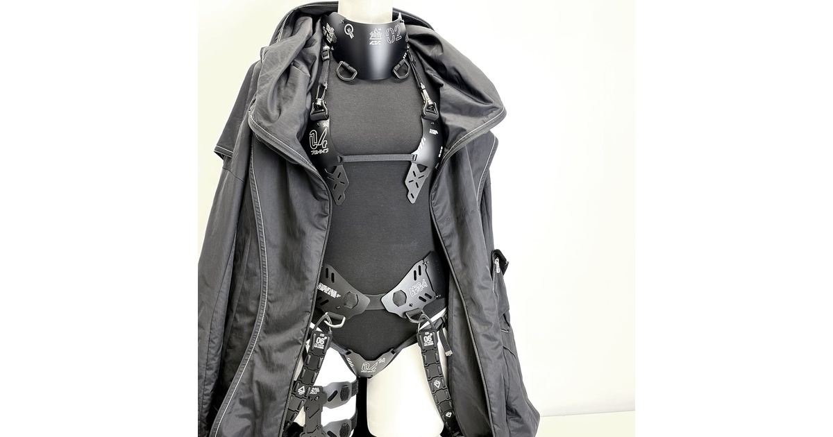 中央町戦術工芸 - BOOTH