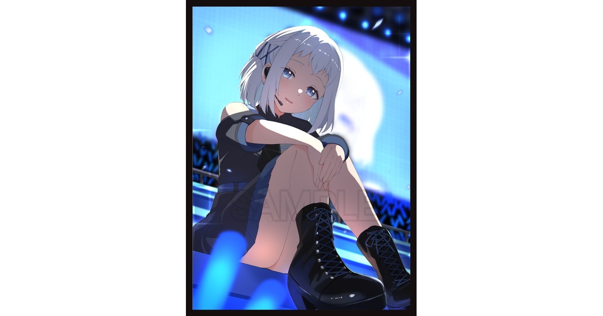 葛城リーリヤ　サプライ　セット ブシロード スリーブコレクション ハイグレード Vol.4677 学園