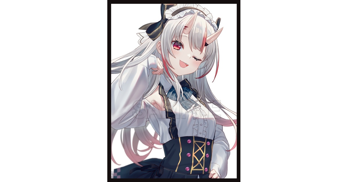 スリーブ　百鬼あやめ Amazon.co.jp: 【予約】 ブシロードスリーブコレクション ハイ