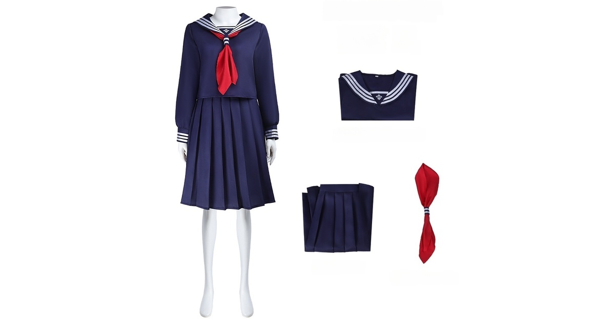 サイレントヒルf 深水雛子 コスプレセット サイレントヒルf 深水雛子 #cosplayer #cosplaygirl #コスプレイヤー