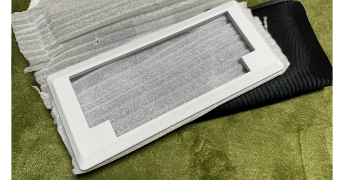 キーボード M0ii0 + Kawaii PCB 0f47ecfd-ee0b-46ea-941b-