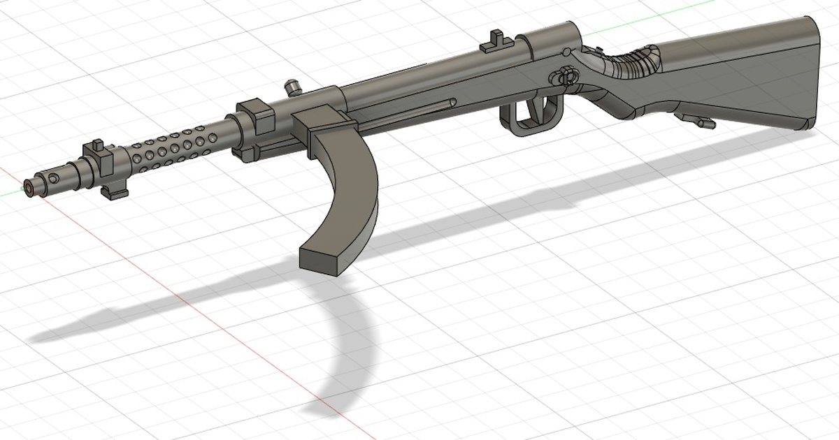 Amazon.co.jp: WW2ドイツ軍 MP40短機関銃用 マガジンポーチ