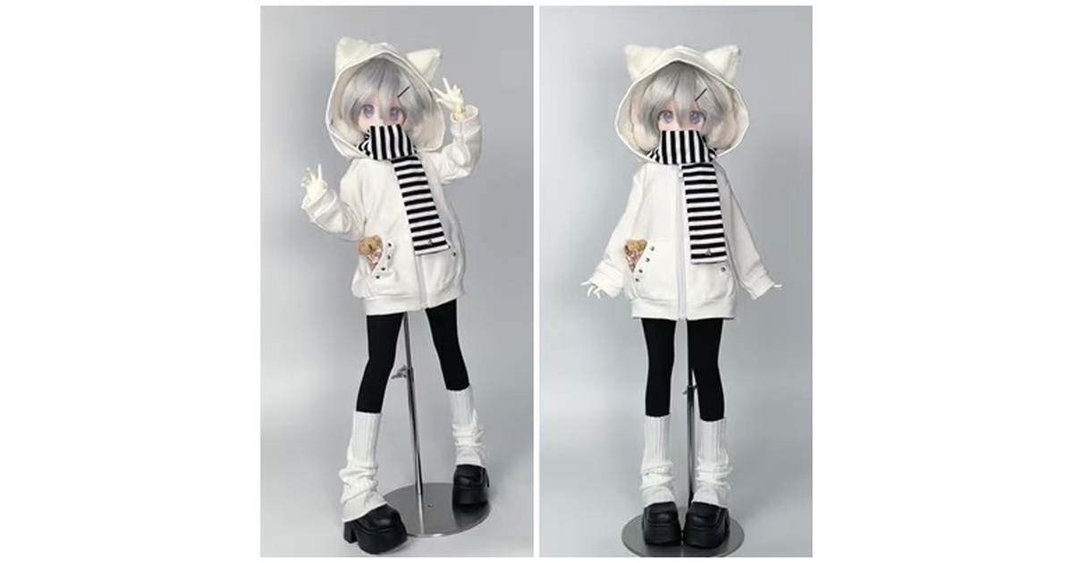 服】MSD/MDD - BOOTH