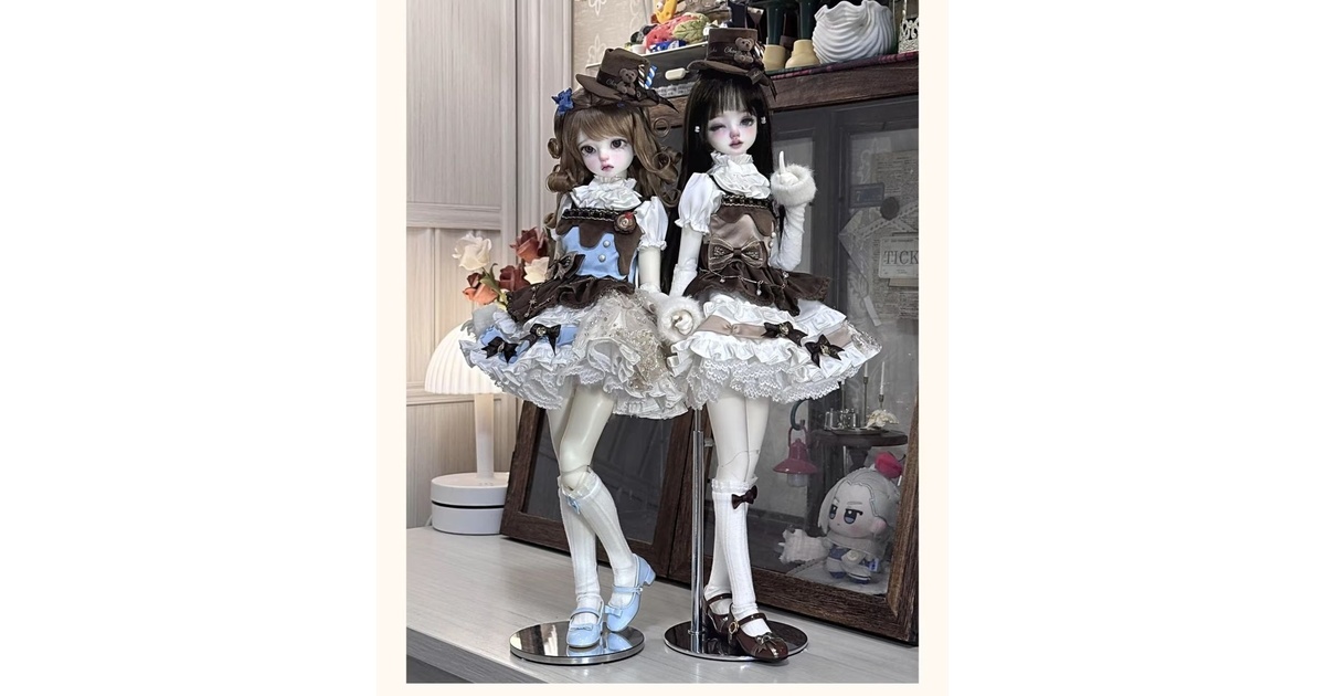 服】MSD/MDD - BOOTH