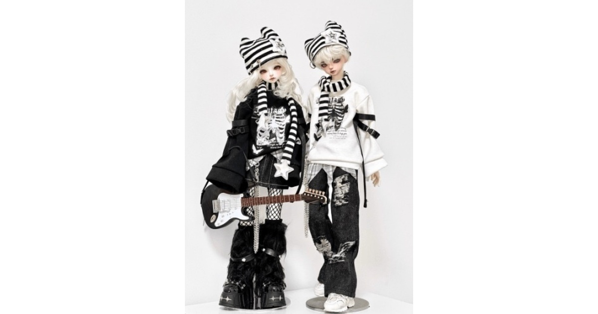 服】MSD/MDD - BOOTH