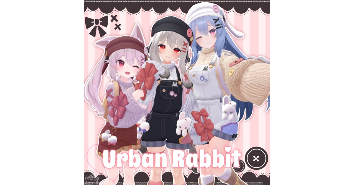 超美品】UNIT ユニット Rabbit ラビット 153