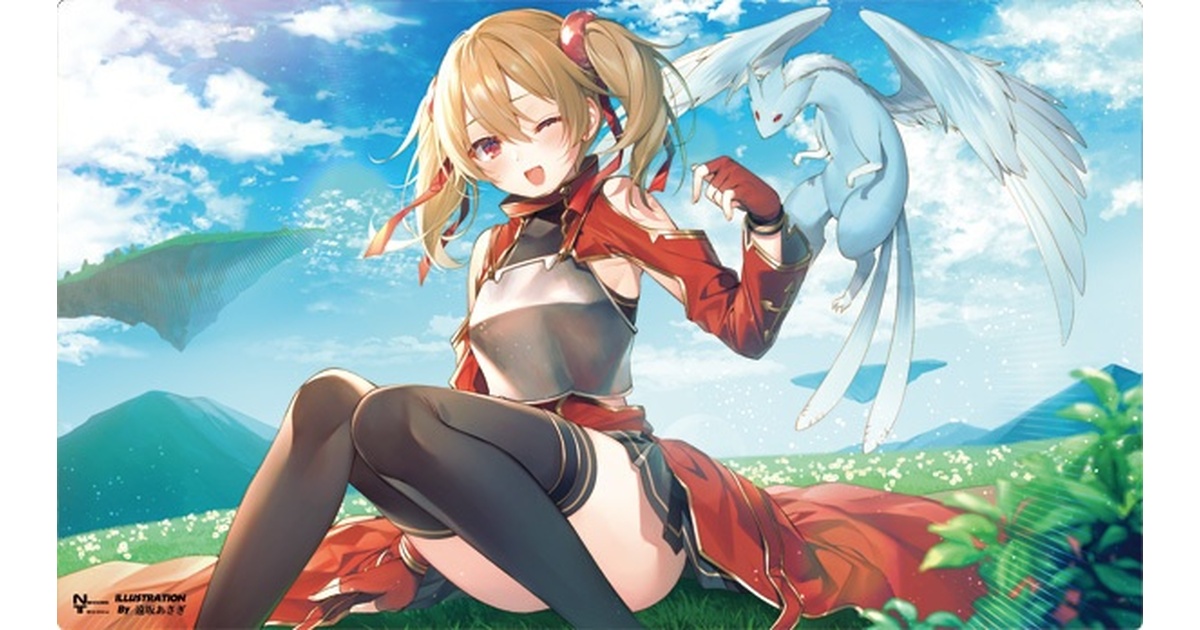 Amazon.co.jp: α1 SAO 悪魔&冥界 シリカ&シノン スリーブ&プレイマット : 文房具・オフィス用品
