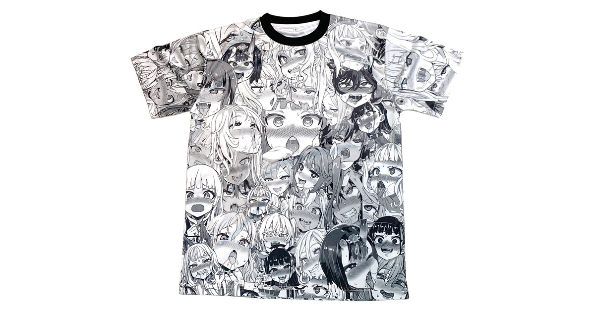 とんねるず “顔だらけ” Tシャツ - メルカリ