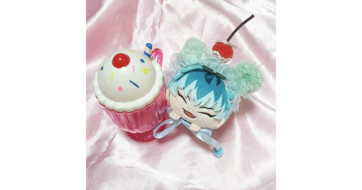クリームソーダ風ヘッドドレス 専用枠 再販〗୨୧- クリームソーダヘッドドレス -୨୧ - ふわりむ