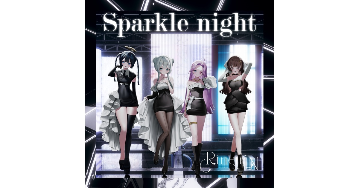 RineiroN 公式ショップ - BOOTH