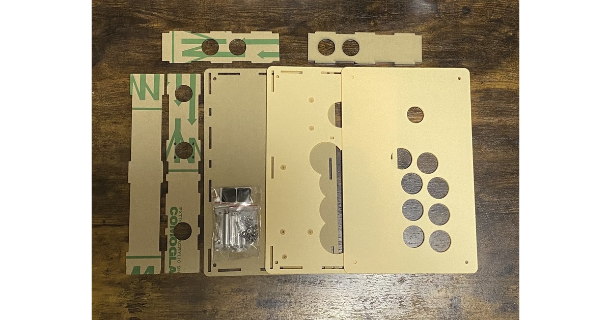 アケコンケース / LeverLover コンパクトコントローラー Micro